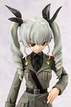 Girls und Panzer - Anchovy - Commander Girls Collection - 1/8 (Penguin Parade)ㅤ - ActionFigure Brasil