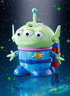 Toy Story - Alien - Buzz Lightyear - Chogokin - Chogattai Buzz the Space Ranger Robo (Bandai)ㅤ