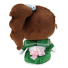 Bishoujo Senshi Sailor Moon - Sailor Jupiter - Mini Cushion - Sailor Moon Mini Plush Cushion (Bandai)ㅤ