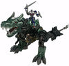 Transformers: Lost Age - Convoy - Grimlock - Transformers Movie The Best MB-09 - Dino Ride - Grimlock & Optimus Prime (Takara Tomy)ㅤ