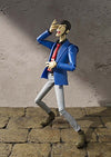 Lupin III - Lupin the 3rd - S.H.Figuarts (Bandai)ㅤ