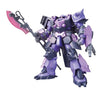 Model Suit Gunpla Senshi Gunpla Builders Beginning G - GPB-06F Super Custom Zaku F2000 - HGGB 03 - 1/144 (Bandai)ㅤ