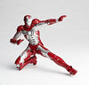 Iron Man 2 - Iron Man Mark V - Legacy of Revoltech LR-024 - Revoltech No.041 - Revoltech SFX (Kaiyodo)ㅤ