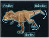 Jurassic World: Fallen Kingdom - Tyrannosaurus Rex - Ania (Takara Tomy)ㅤ