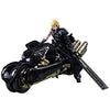 Final Fantasy VII: Advent Children - Cloud Strife - Play Arts Kai - & Fenrir - 2021 Re-release (Square Enix)ㅤ - ActionFigure Brasil