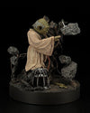 Star Wars - Yoda - ARTFX Statue - 1/7 - Empire Strikes Back Version, Repaint ver.ㅤ