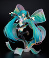 Vocaloid - Hatsune Miku - 1/7 - 10th Anniversary Ver. (Good Smile Company)ㅤ