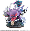 Pocket Monsters - Chandela - Gangar - Juppeta - Mimikkyu - Muma - G.E.M. EX (MegaHouse)ㅤ