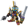 SD Gundam Sangokuden Brave Battle Warriors - Kakoen Dalas - SD Gundam Sangokuden series #014 - Shin (Bandai)ㅤ