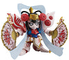 SD Gundam Sangokuden Brave Battle Warriors - SD Gundam BB Senshi - BB 412 Chousen Qubeley & General's Palanquin (Bandai)ㅤ