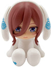 Eiga Gotoubun no Hanayome - Nakano Miku - Chocot - Suction Cup - Wedding White Ver. (Good Smile Company, Shine)ㅤ