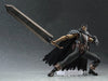 Berserk - Guts - Figma #359 - Black Swordsman ver., Repainted Edition (Max Factory)ㅤ - ActionFigure Brasil