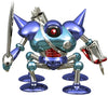 Dragon Quest - Killing Machine - Metallic Monsters Gallery (Square Enix)ㅤ