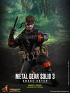 Metal Gear Solid 3: Snake Eater - Naked Snake - 1/6 - Sneaking Suit Version (Hot Toys)ㅤ