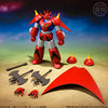 Change!! Getter Robo: Sekai Saigo no Hi - Getter Dragon - Shin (Change!!) Getter Robo Vol. 2 - Super Mini-Pla (Bandai)ㅤ