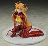 Evangelion Shin Gekijouban - Souryuu Asuka Langley - 1/7 - Test Plug Suit ver., Metallic Red (Aizu Project)ㅤ