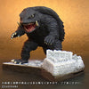 Gamera vs. Barugon - Gamera - Coin Bank - DefoReal Series (X-Plus)ㅤ