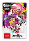 Splatoon 2 - Inkling - Amiibo - Amiibo Splatoon Series - Girl, Neon Pinkㅤ