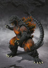 Gojira vs. Destoroyah - Burning Gojira - S.H.MonsterArts - Gojira (1995) (Bandai)ㅤ