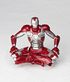 Iron Man 2 - Iron Man Mark V - Legacy of Revoltech LR-024 - Revoltech No.041 - Revoltech SFX (Kaiyodo)ㅤ