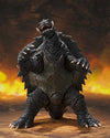 Gamera 3: Jyashin Irisu Kakusei - Gamera - S.H.MonsterArts - 1999 (Bandai)ㅤ - ActionFigure Brasil