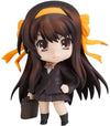 Suzumiya Haruhi no Shoushitsu - Suzumiya Haruhi - Nendoroid - 124 (Good Smile Company)ㅤ