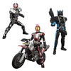 Kamen Rider 555 - Kamen Rider Faiz - Bandai Shokugan - Candy Toy - SHODO-X - SHODO-X Kamen Rider 2 (Bandai)ㅤ