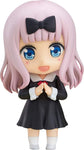 Kaguya-sama wa Kokurasetai - Tensai-tachi no Renai Zunousen - Fujiwara Chika - Nendoroid (#1434) (Toytec)ㅤ