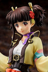 Koutetsujou no Kabaneri - Mumei - 1/7 - Tanabata ver. (Aspire, Good Smile Company)ㅤ