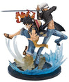 Monkey D Luffy | Trafalgar Law | 5th Anniversary Editionㅤ