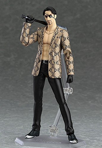 Ryuu ga Gotoku - Majima Goro - Figma #325 (Max Factory)ㅤ