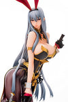 Senjou no Valkyria Duel - Selvaria Bles - 1/7 - Bunny Spy ver. (Ques Q)ㅤ