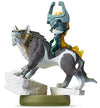 Zelda no Densetsu: Twilight Princess - Midna - Wolf Link - Amiibo (Nintendo)ㅤ