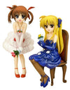 Mahou Shoujo Lyrical Nanoha The Movie 1st - Takamachi Nanoha - 1/8 - Dress ver. (Kotobukiya)ㅤ