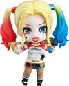 Suicide Squad - Harley Quinn - Nendoroid 672 - Suicide Edition (Good Smile Company)ㅤ