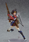 Koutetsujou no Kabaneri - Mumei - Figma #335 (Max Factory)ㅤ