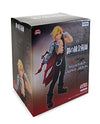 Hagane no Renkinjutsushi Fullmetal Alchemist - Edward Elric - Special Figureㅤ - ActionFigure Brasil