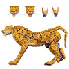 Beast Wars - Cheetus - The Transformers: Masterpiece MP-34 (Takara Tomy)ㅤ