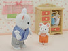 Sylvanian Families - Marshmallow Mouse Baby (Epoch)ㅤ