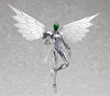 Accel World - Silver Crow - Figma #148 (Max Factory)ㅤ