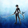 Ao no Exorcist - Kuro - Okumura Rin - G.E.M. - 1/8 (MegaHouse)ㅤ