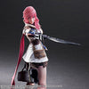 Dissidia Final Fantasy - Lightning - Play Arts Kaiㅤ