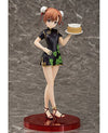 To Aru Kagaku no Railgun S - Misaka Mikoto - 1/8 - Chinese Dress style Black Ver.ㅤ