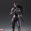 X-Men - X-23 - Play Arts Kai - Variant Play Arts Kai (Square Enix)ㅤ