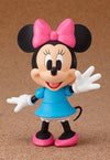 Mickey Mouse - Chip - Dale - Minnie Mouse - Nendoroid #232 (Good Smile Company)ㅤ