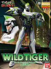 Tiger & Bunny - Wild Tiger - MG Figurerise - 1/8 (Bandai)ㅤ