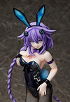 Choujigen Game Neptune: The Animation - Purple Heart - B-style - 1/4 - Bunny Ver. (FREEing)ㅤ