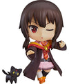 Kono Subarashii Sekai ni Shukufuku o! 2 - Chomusuke - Megumin - Nendoroid #851 - School Uniform Ver.ㅤ