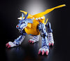 Digimon Adventure - Gabumon - MetalGarurumon - Digivolving Spirits 02 (Bandai)ㅤ