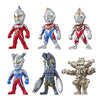 Ultraseven - Bandai Shokugan - Candy Toy - Converge Ultraman 2 (Bandai)ㅤ